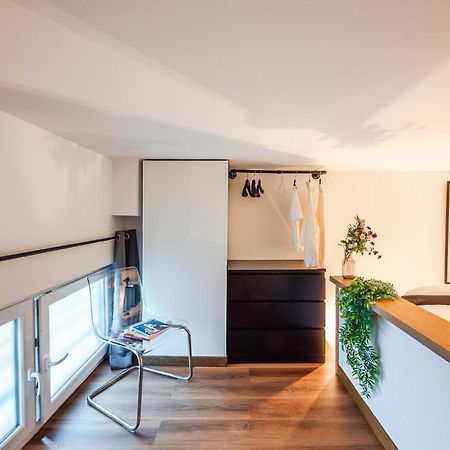 The Turbo Loft - Tortona Area Lejlighed Milano Eksteriør billede