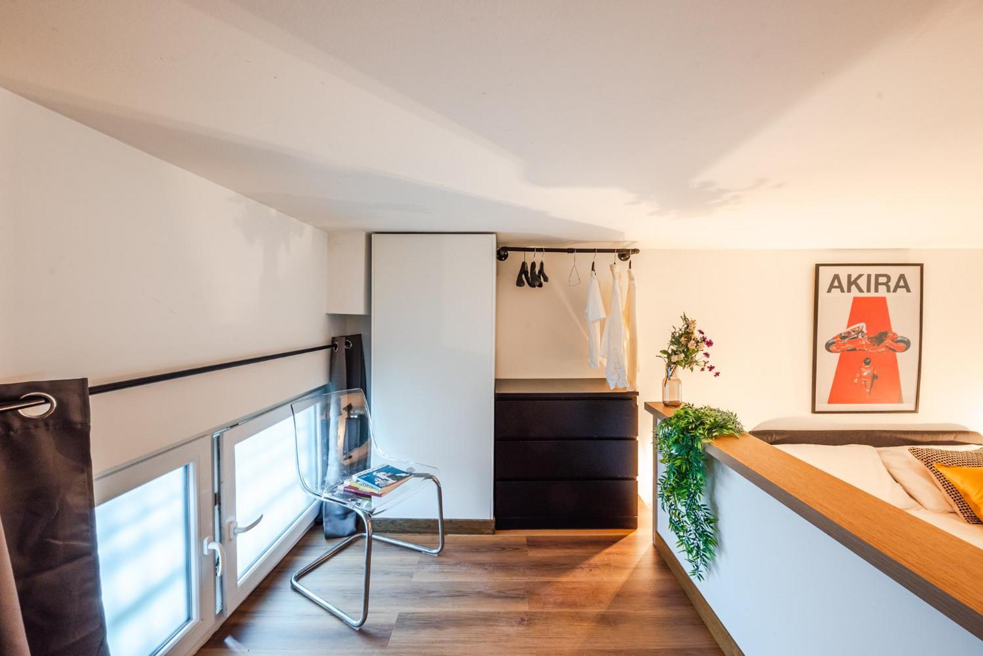 The Turbo Loft - Tortona Area Lejlighed Milano Eksteriør billede