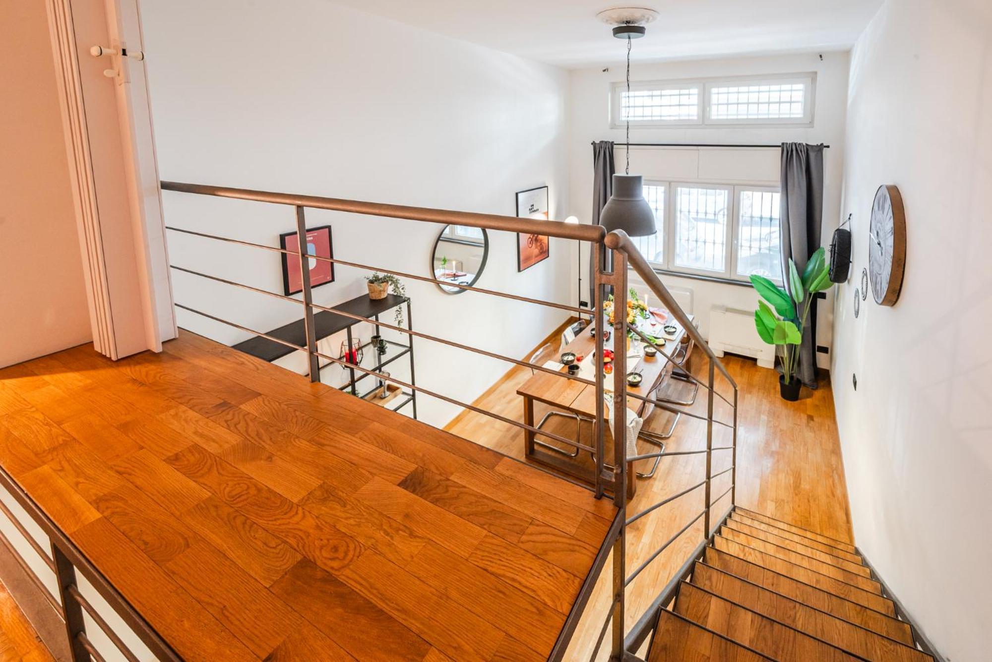 The Turbo Loft - Tortona Area Lejlighed Milano Eksteriør billede