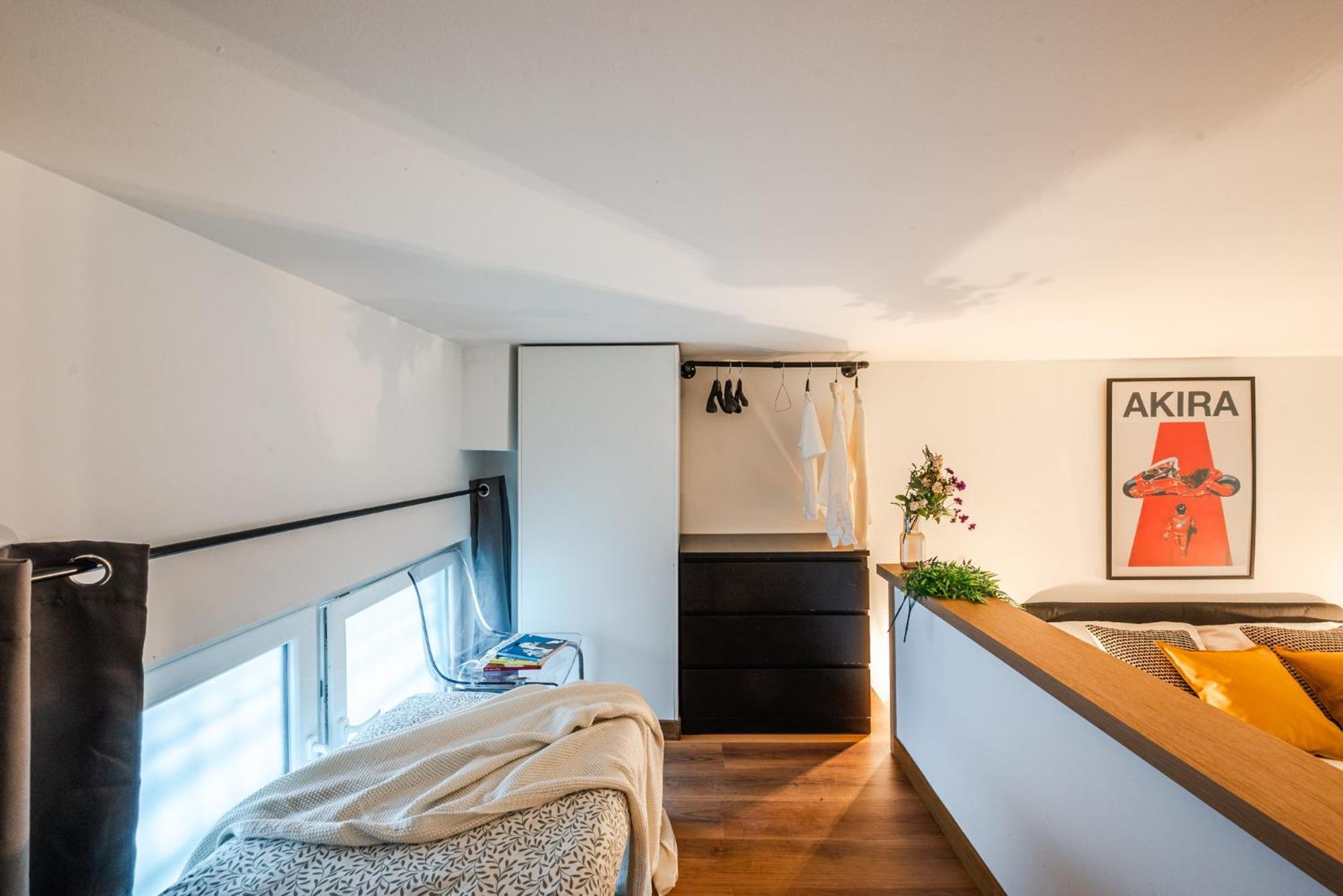 The Turbo Loft - Tortona Area Lejlighed Milano Eksteriør billede