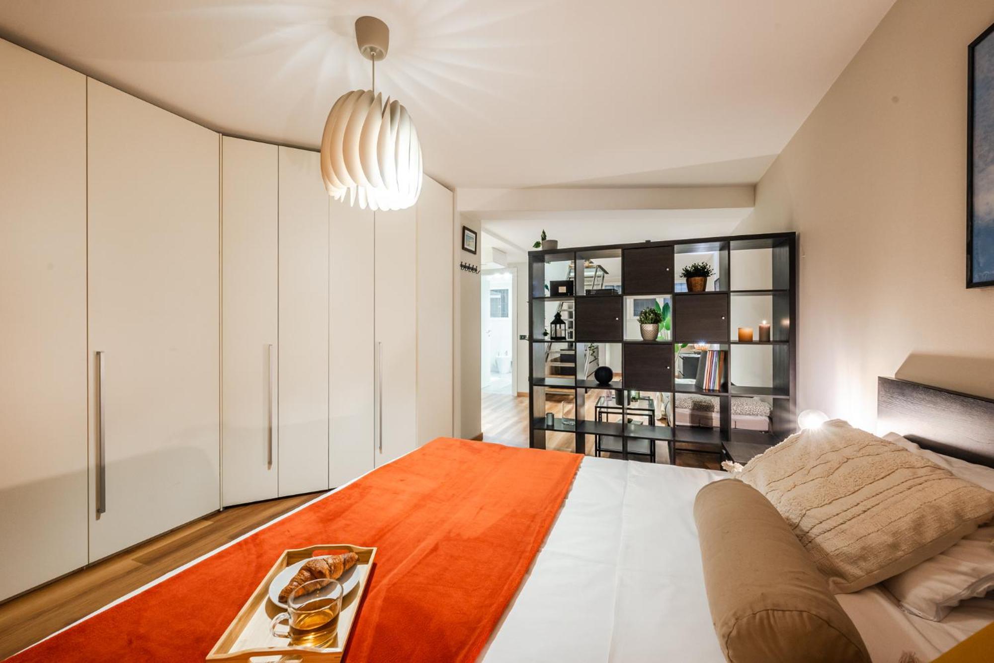 The Turbo Loft - Tortona Area Lejlighed Milano Eksteriør billede