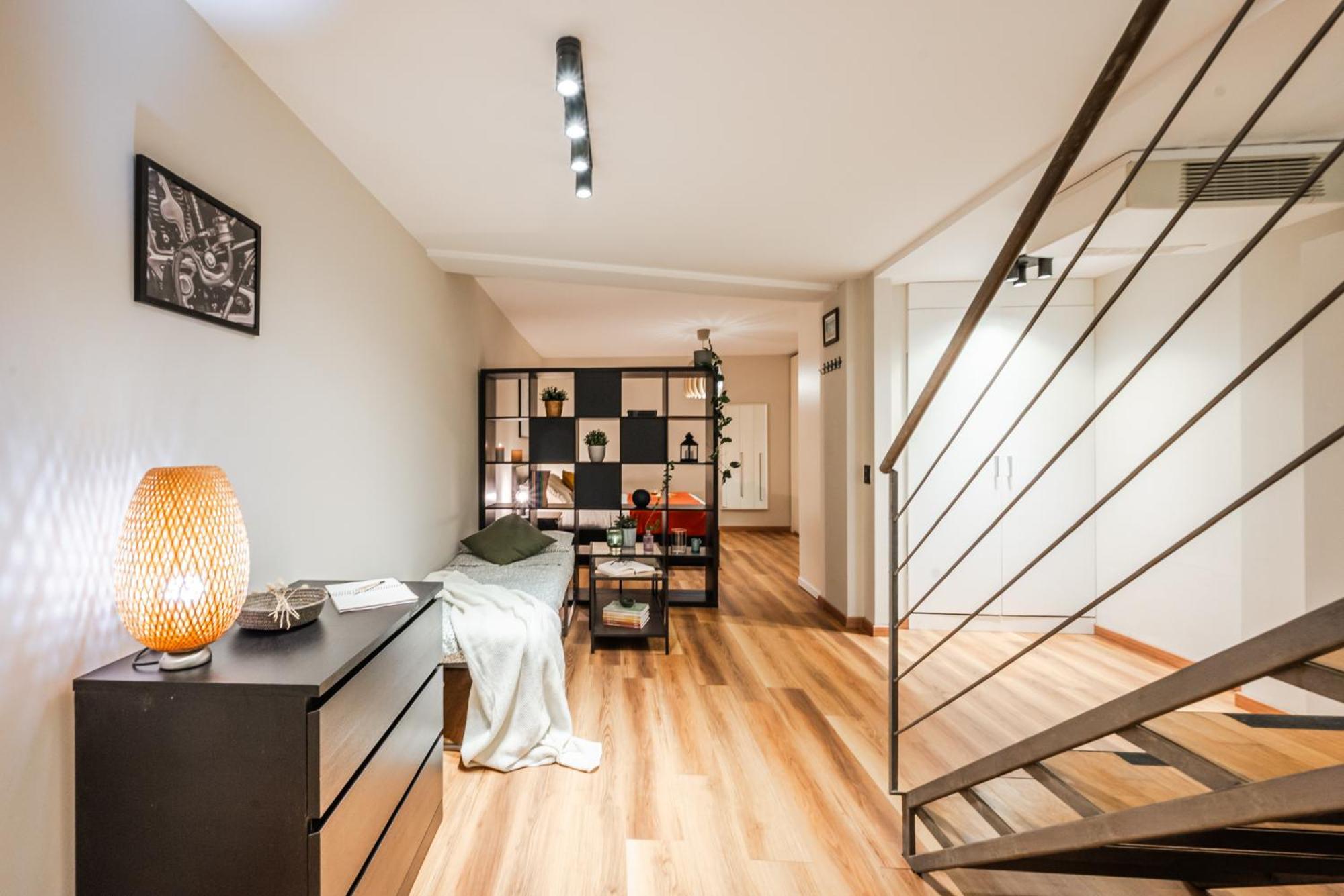 The Turbo Loft - Tortona Area Lejlighed Milano Eksteriør billede