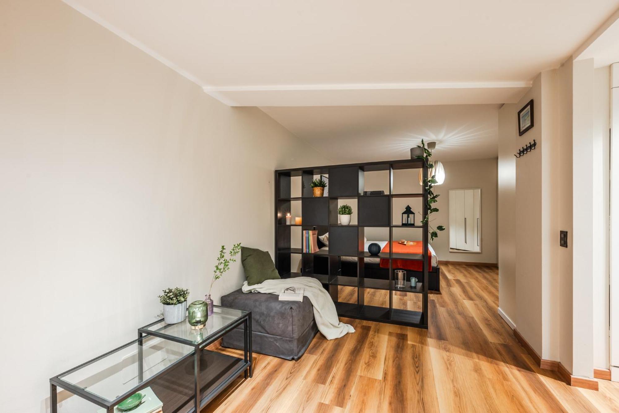 The Turbo Loft - Tortona Area Lejlighed Milano Eksteriør billede