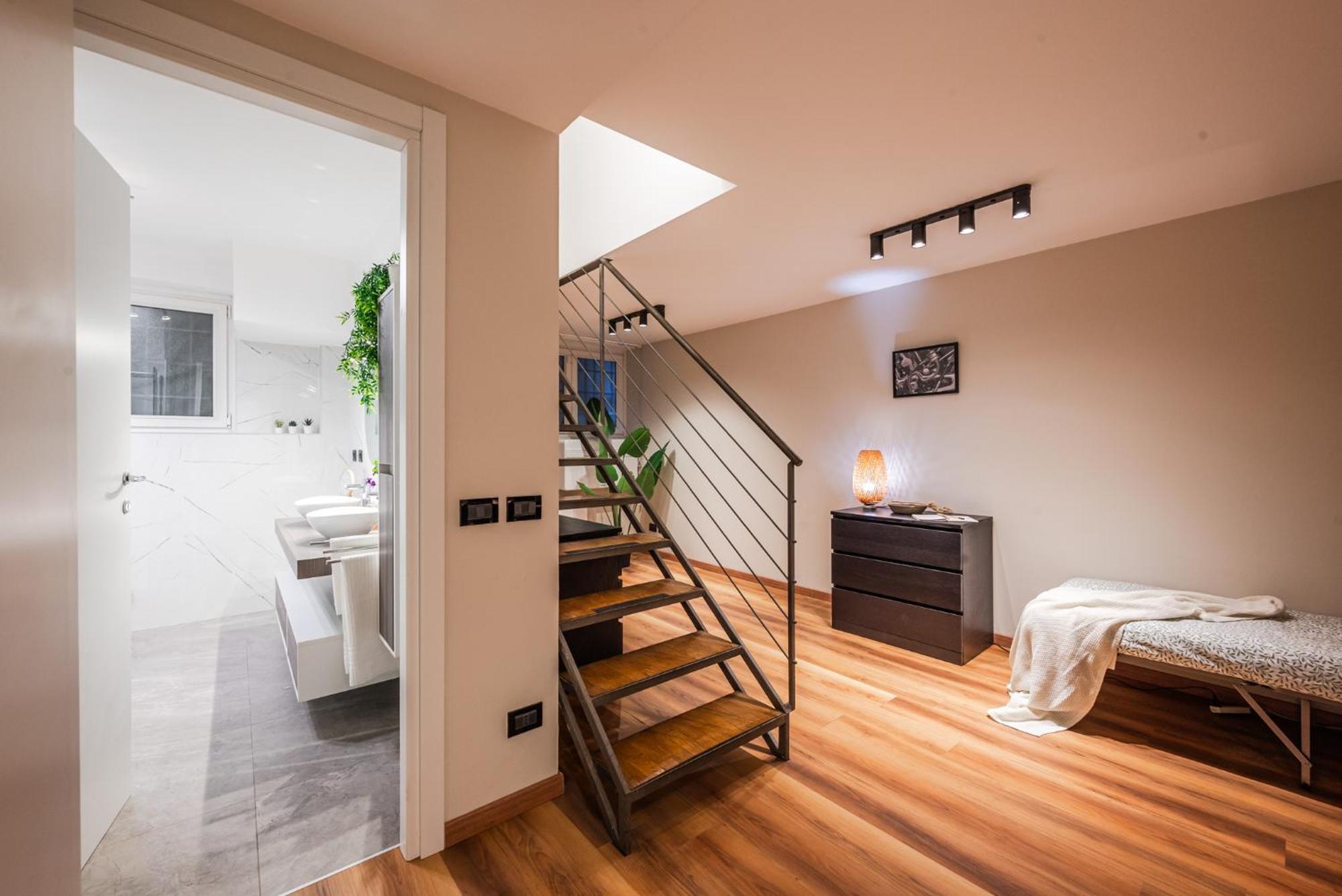 The Turbo Loft - Tortona Area Lejlighed Milano Eksteriør billede