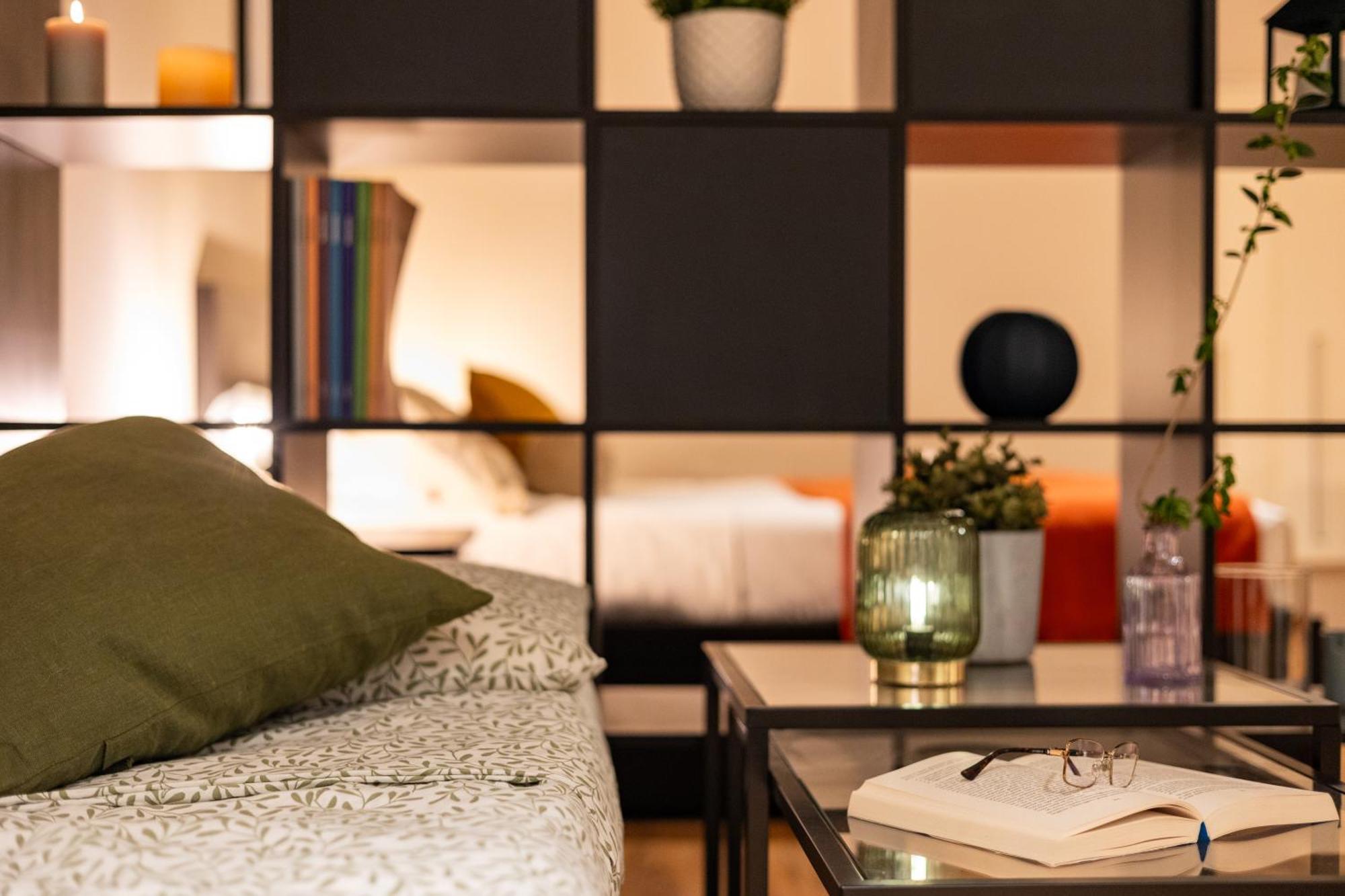 The Turbo Loft - Tortona Area Lejlighed Milano Eksteriør billede
